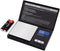 Gram Scale,200 gx0.01 g(7.05 oz x 0.001 oz) Digital Pocket Scale,Electronic Smart Weigh Scale,Portable Small Jewelry Scale Grams and Ounces,Mini S...