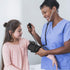 LotFancy Aneroid Sphygmomanometer, Pediatric BP Cuff, Child & Small Cuff, Professional Manual Blood Pressure Cuff, 7.2"-10.5", with Zipper Case...