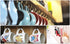 Cup Ceiling Hooks,Medium Size Vinyl Coated Screw-in Open Hooks Hangers(50pcs,1.25 inches,Brown)...