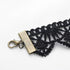 GRAEEN Black Lace Necklaces Gothic Lace Choker Crystal Pendant Halloween Cosplay Party Diamond Necklace Jewelry for Women...