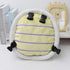 Bowser Backpack with Thorn Turtle Shell Green Koopa Bag Turtle Shell Costume Soft Stuffed Cartoon Plush Toy 11.4"...