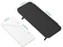 Magnetic Computer Monitor Memo Board, Set of 3 (Left & Right & Top Shelf) Message Pad Reminder Side Panels, Screen Storage Shelf Adjustable Monito...