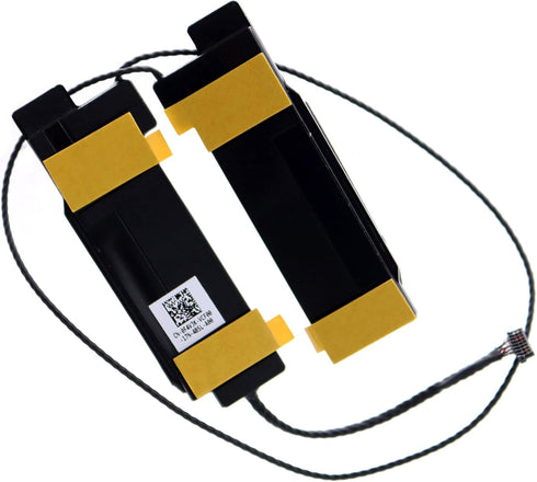 Deal4GO Internal Speaker Assembly F4VJK 0F4VJK PK23000YH00 Replacement for Dell XPS 13 7390 9310......