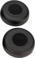 Ear Pad Cushions for Jabra Evolve 75 Wireless Bluetooth Headset, 2pk Spare Leatherette Replacement Cushions for Jabra 75 Evolve and Jabra Evolve P...