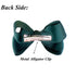 CÉLLOT 40 Pieces 3 Inch Hair Bows for Girls Clips Grosgrain Ribbon Boutique Hair Bow Alligator Clips For Girls Teens Toddlers Kids...