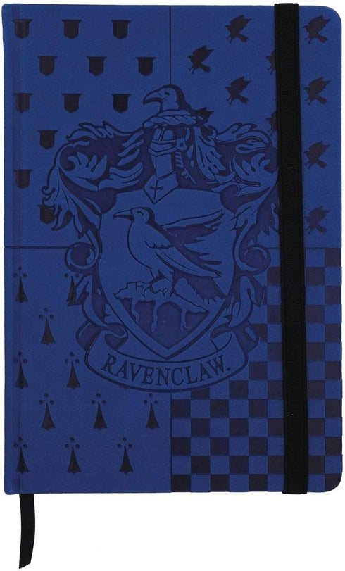 Harry Potter - Ravenclaw Crest Bound Journal,Blue...