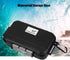 Tomotato Waterproof Storage Case, Outdoor Survival Waterproof Case Shockproof Storage Case Airtight Carry Box Container for Outdoor Boating Campin...