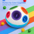 Montessori Toys for 1 Year Old Boy Girl - Toddler Sensory Toys Pop Fidget Toys Spinning Travel Toys for 1 Year Old Gifts Early Development Toy for...