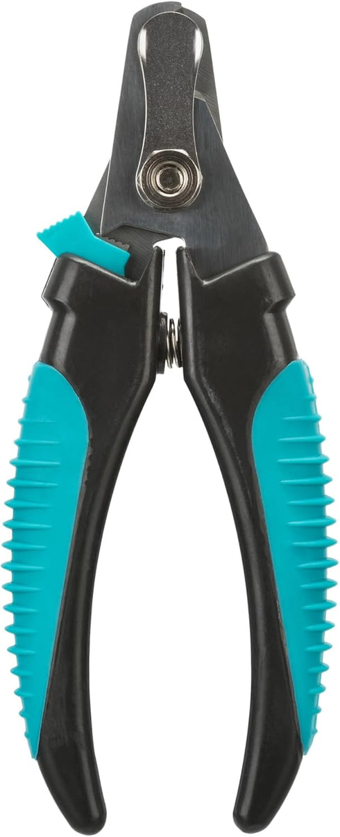 TRIXIE Pet Grooming Nail Clippers, for Medium and Large Size Dogs, 6" (16cm)...