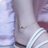 Cute Walking Cat Anklets for Women Accessories Foot Stainless Steel Anklets Animal Ankle Bracelets Fashion Beach Jewelry for Girls Cat Lovers...