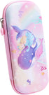 Pencil Case for Kids Girls 3D Whale Large Capacity Waterproof Pencil Box with Compartments Cute Pen Pouch for Kindergarten and School......