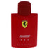 Ferrari Scuderia Red Eau De Toilette Spray, 4.2 Ounce...