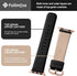 Fullmosa Leather Bands Compatible with Apple Watch Band 41mm 40mm 38mm 42mm 44mm 45mm 46mm 49mm Women Men for iWatch Ultra 2/Ultra/10/9/8/7/6/5/4/...