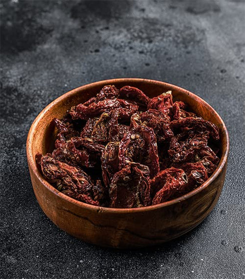 Unpretentious Dried Ghost Peppers, 25 count, Extremely Hot Bhut Jolokia Chile Peppers...