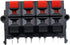 WP8-15 Spring Speaker Terminal Clip Push Release Connector Cable Terminals Strip Block 5Pcs...