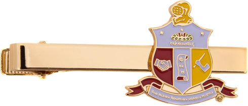 Desert Cactus Kappa Alpha Psi Fraternity Crest Tie Bar Greek Formal Wear Blazer Jacket Nupe (Crest Tie Bar)...