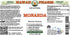 Hawaii Pharm Monarda Alcohol-FREE Liquid Extract, Monarda (Monarda Fistulosa) Dried Herb Glycerite Natural Herbal Supplement, USA 2 oz...