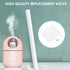 Filter Cotton Sticks, 10Pcs Mini Portable Humidifier Diffuser Cotton Sticks Filter Replacement Personal USB Humidifier Replacement Sponges Refill ...
