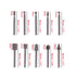 HSS Router Carbide Engraving Bits and Router Bit Set 1/8"(3mm) Shank for Rotary Tools Accessories for DIY Woodworking, Carving, Engraving, Drillin...