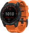 26 watch band compatible with garmin fenix 5x 6x Pro 7x 3 hr quick fit 26mm bands replacement for Epix Pro Gen 2 51mm Enduro 2 Descent Mk1 Mk2 Mk2...