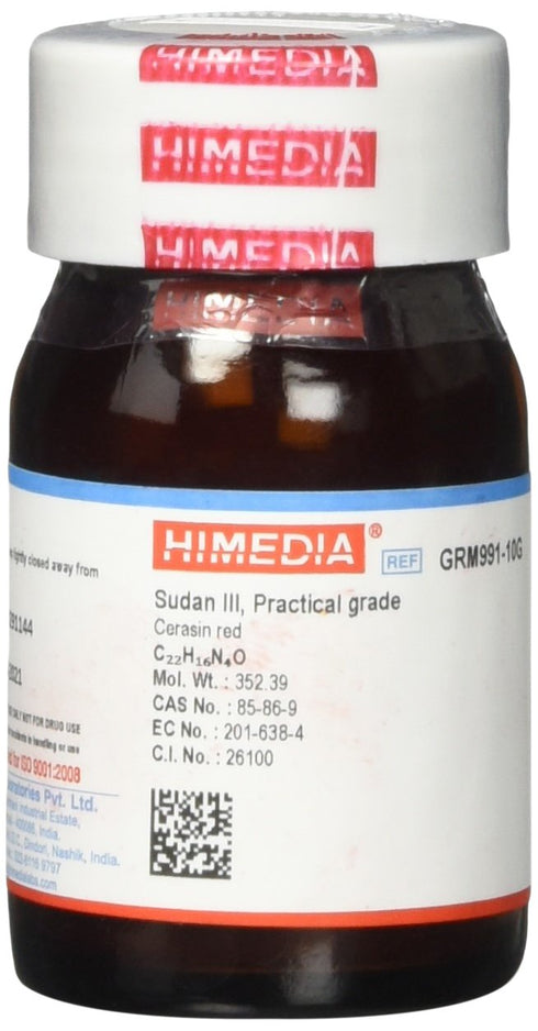 HiMedia GRM991-10G Sudan III, Practical Grade, 10 g...