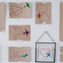 6 Styles Airplane Love Track Stencil 11.8×11.8inch Airplane Stencil Template with Paint Brush Aircraft Flight Trajectory Drawing Template for Vale...