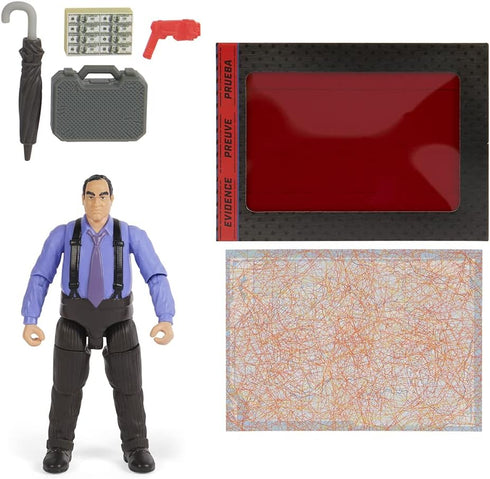 The Batman 2022 Movie Series 4-inch Action Figure The Penguin...