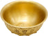 Feng Shui Treasure Basin Wealth Prosperity Bowl, Mini Brass Cornucopia Bowl, Golden Offering Bowl Good Luck Table Centerpieces Home Office Decorat...