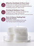 Korean Face Skin Care Exfoliating Pads 60pcs - Anti Aging & Rejuvenating with Peptide Amino Acid Gentle Peel Facial Pads...