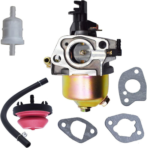 Carburetor Kit 2420 2620 Replacement for Troy-Bilt Storm 2410 2690 2690XP 170-SU 270 Snow Blower...
