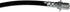 Dorman H102464 Front Driver Side Brake Hydraulic Hose Compatible with Select Chevrolet / GMC Models...