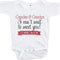 7 ate 9 Apparel Can't Wait to Meet Grandparents Pregnancy Announcement Onepiece...