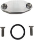 LS Billet Oil Port Plate On Oil Pan for Gen III IV Series Engines LS1 LSX LS2 LS3 Oil Port LQ4 LQ9 LS6 L92 L99 L33 5.3L 4.8L 5.7L 6.0L 6.2L Proudl...