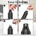 5Pcs Dog Nail Grinder Diamond Tip Replacement Heads Replaceable Paws Dog Claw Grinder Bits Pet Paws Grooming Accessories...