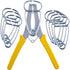 Feiyang Miter Spring Clamps Kit for Woodworking,Picture Frames,Wood Trim,Moldings...