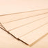 Blulu Balsawood Sheets 8 x 4 x 1/16 Inch Plywood Board Sheets Unfinished Wood Boards Blanks for Laser Cutting Thin Hobby for DIY Crafts Mini House...