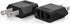 Unidapt US Canada Mexico Travel Plug Adapter, European to US Plug Adapter, Universal Outlet Adapters, 2-Pack EU to US Adaptor, Europe to USA, Type...