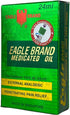 Eagle Brand Medicated Oil, 0.81 Fl Oz (Pack of 1)...