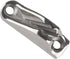 KIMISS Stainless Steel Rope Cleat, Boat Clam Cleat Rope Line Clamp Jam Grip Boat Hardware Parts Sailing Kayak Marine Accessories...