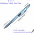24 Pcs Multitool Pen and 24 Ink Refills for 6 in 1 Multitool Tech Gift Pen Tool Pen Gadget Screwdriver LMX00011 0......