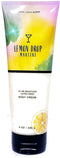 Bath and body Lotion, Perfume Mist, Shower Gel Holiday and Tropical Fragrance Collection (Lemon Drop Martini Body cream, 8 Ounce)...