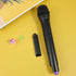 PATKAW Toy Microphone, 1 Pc Kids Microphone Simulation Microphone Toy Kids Microphones for Singing for Performance, Costume Props Birthday Party- ...