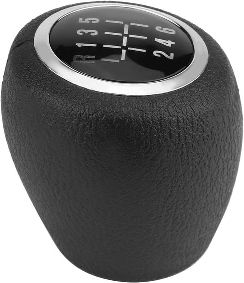 Acouto Gear Shift Knob 6 Speed Car Gear Shift Lever Knob Head Manual Shift Knob Fit for Chevrolet Cruze 2008-2011...