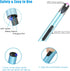 Electric USB Rechargeable Lighter Arc Long Lighter Flameless...