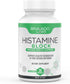 Premium Histamine Block Supplement - Histamine Blocker Diamine Oxidase Supplement - Advance DAO Enzyme Supplement for Food-Derived Histamine Intol...