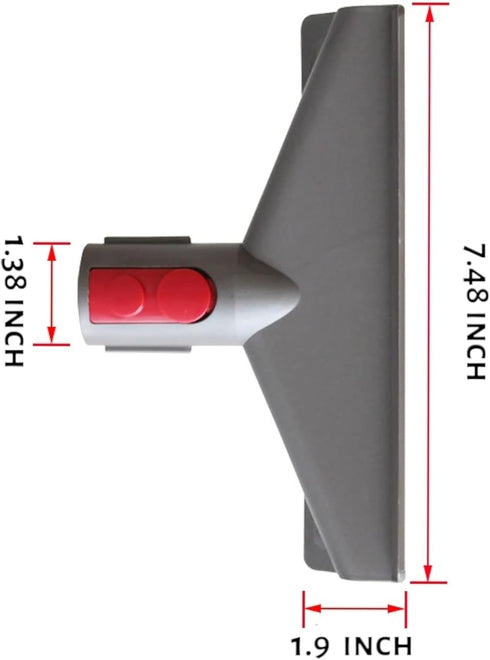 Dyson V15 Detect Cordless Vacuum Cleaner - Powerful Suction, UV Sanitizing Mattress Tool, and Multiple Attachments for Hard Floors and Carpets...