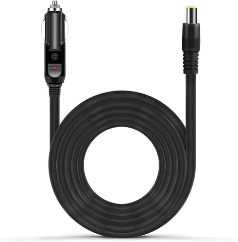 DC 8 mm Car Charging Cable, DC7909 7.9 x 5.5mm Car Cigarette Lighter Cable for Bluetti EB70 EB3A Powerstation......