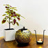 eTroves Handmade Moroccan Lanterns Hanging & Table Top Tea Light Candle Holder Round Tealight Stand for Indoor Outdoor Golden Hanging Tea Light Ho...