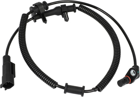 OCPTY ABS Wheel Speed Sensor Front Left or Right Compatible for Ram Models 1500 2013-2018, 1500 Classic 2019-2020 Front Driver or Passenger Side, ...