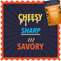 Nacho Cheese Seasoning - XL 6 oz Bag - Zested Mega Cheese Flavor in Every Bite - Gluten-Free and Nut-Free - Goes Great On Snacks, Appetizers, Dips...